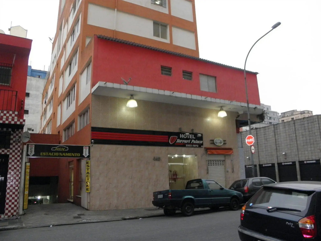 Ferrari Palace Hotel