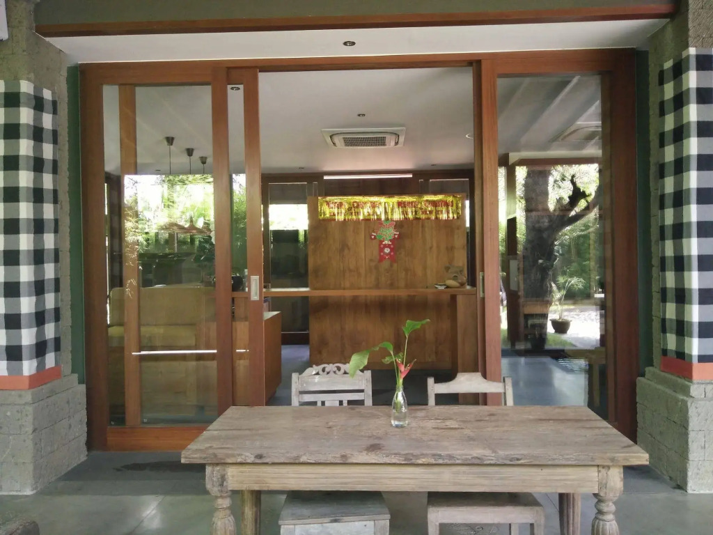 Villa Puri Tupai