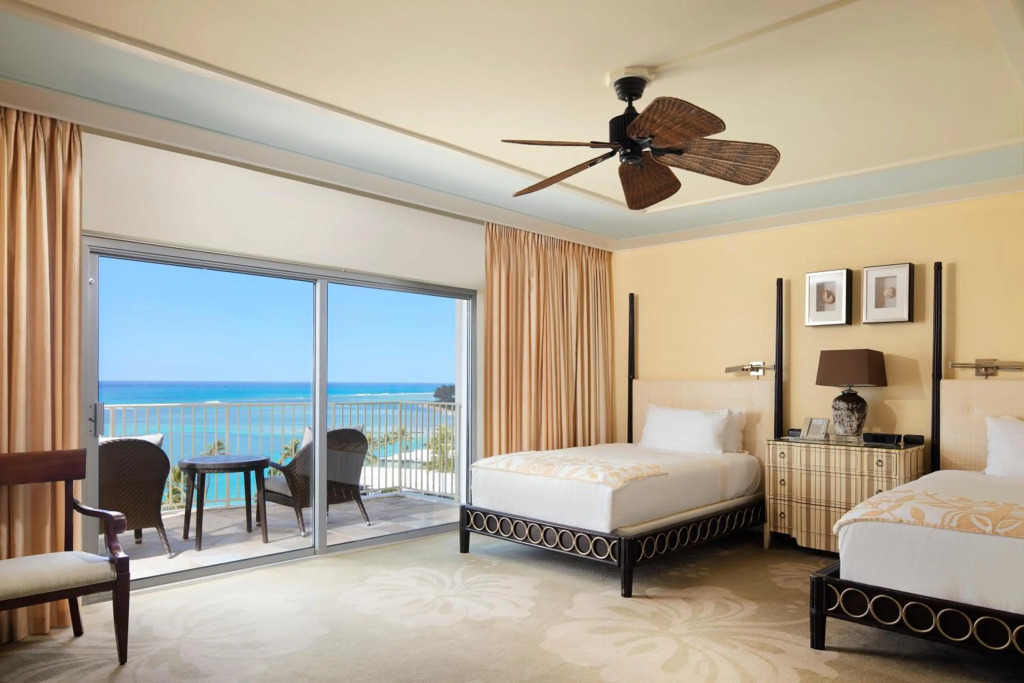 The Kahala Hotel and Resort