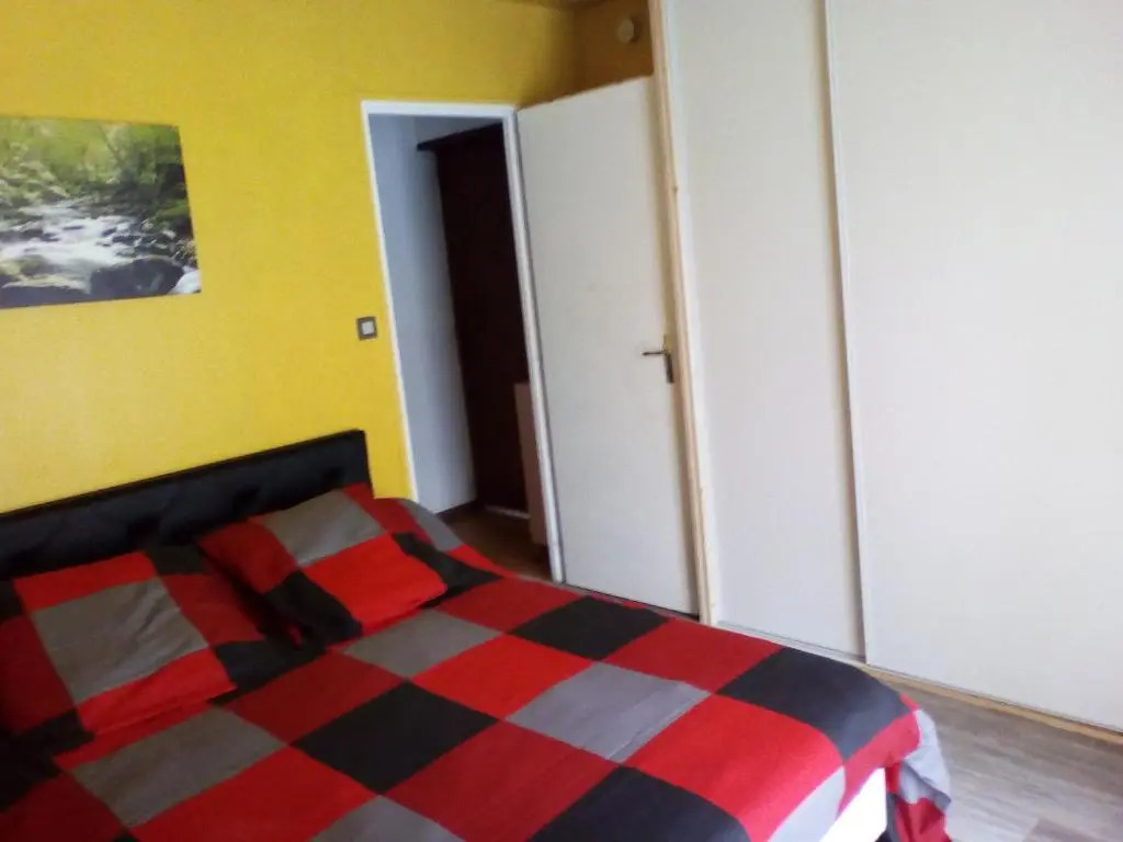 Appartement Résidence les Acacias