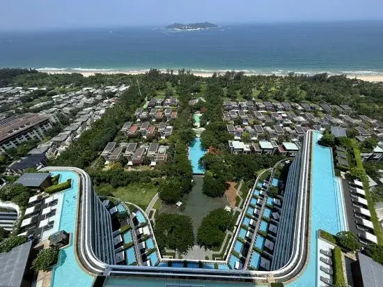 Sanya Xingyue Banhai Seaview Holiday Apartment (Haitang Bay Poly Branch)