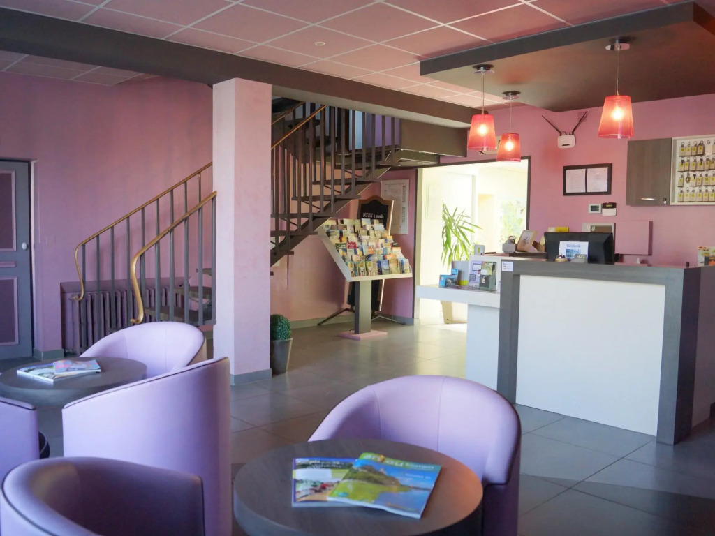 Logis Hôtel Saint Paul