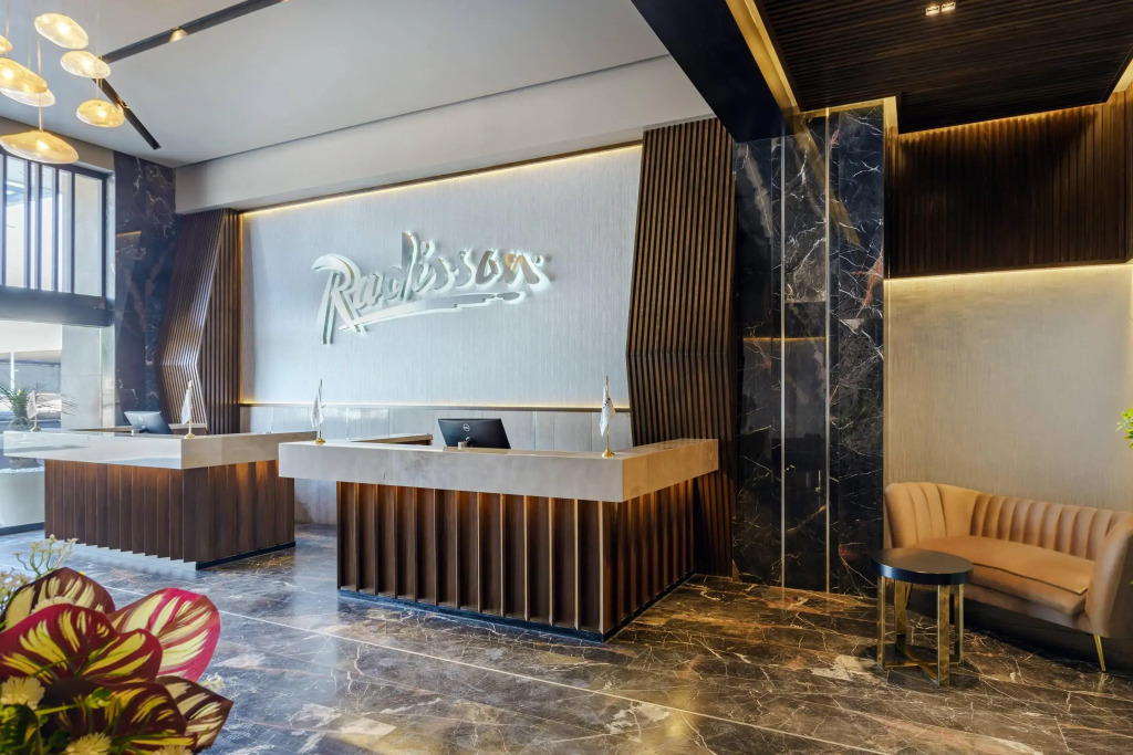 Radisson Puebla Angelopolis