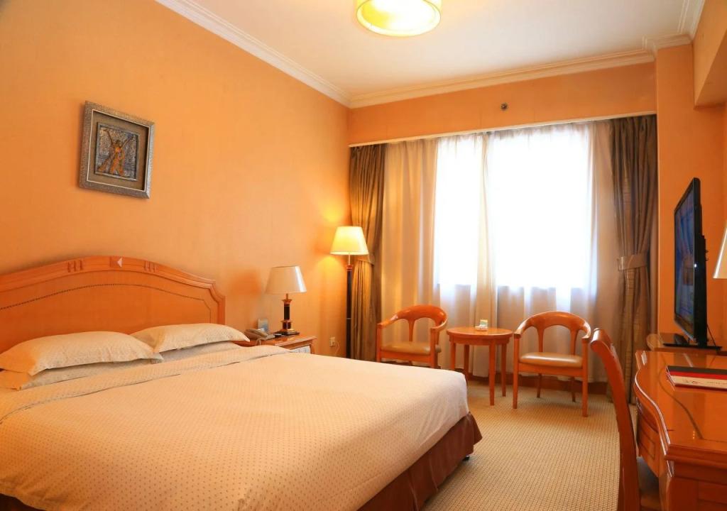 Zancheng Hotel (Hangzhou Xihu Boulevard)