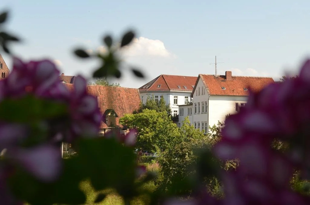 Appartementhaus Blume