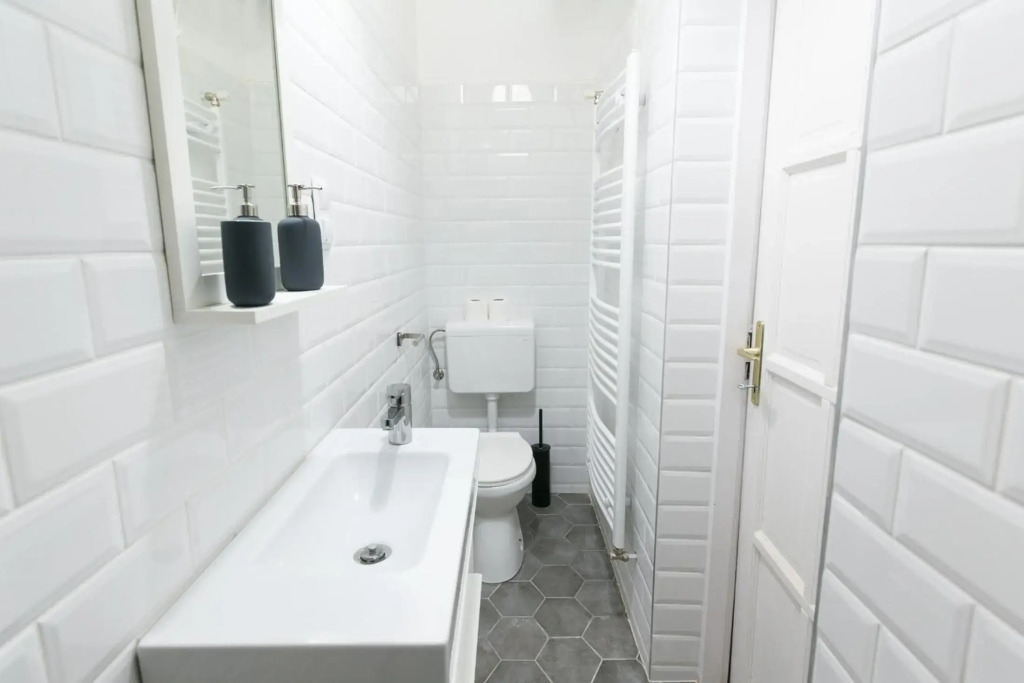 Cosy Studio in Heart of Budapest (RK80B)