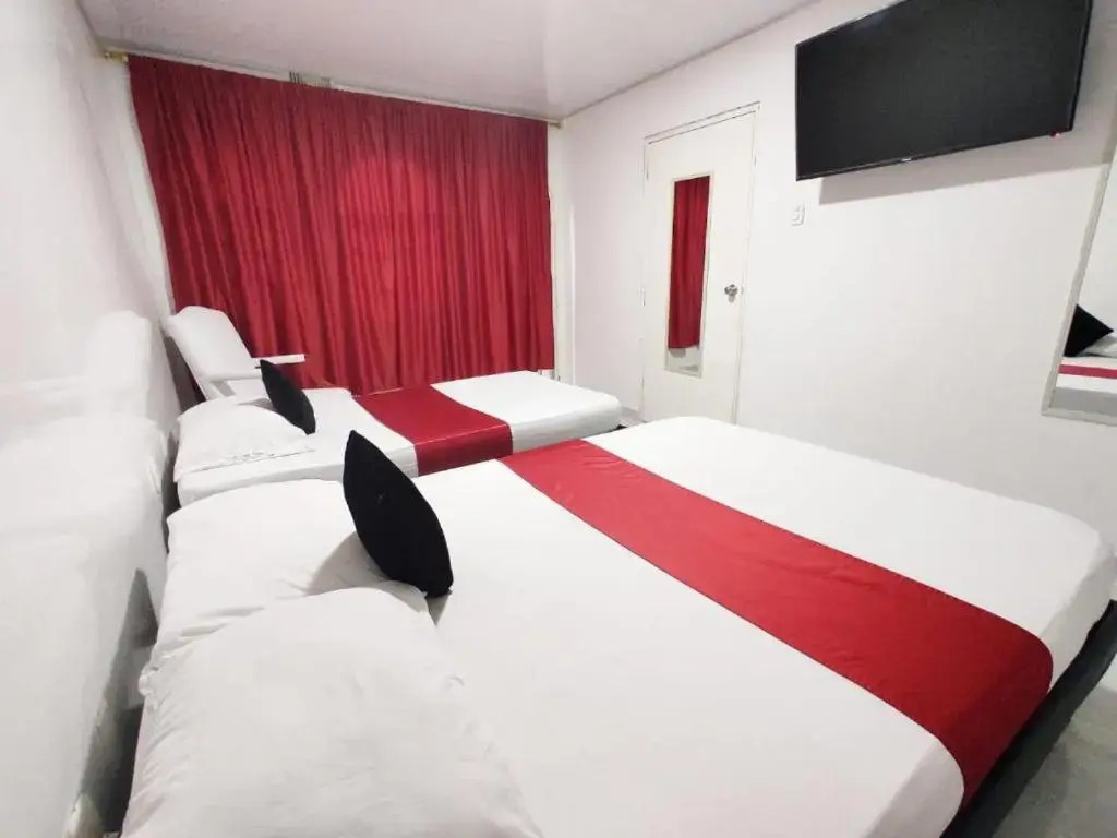 Hotel Casablanca Cañaveral