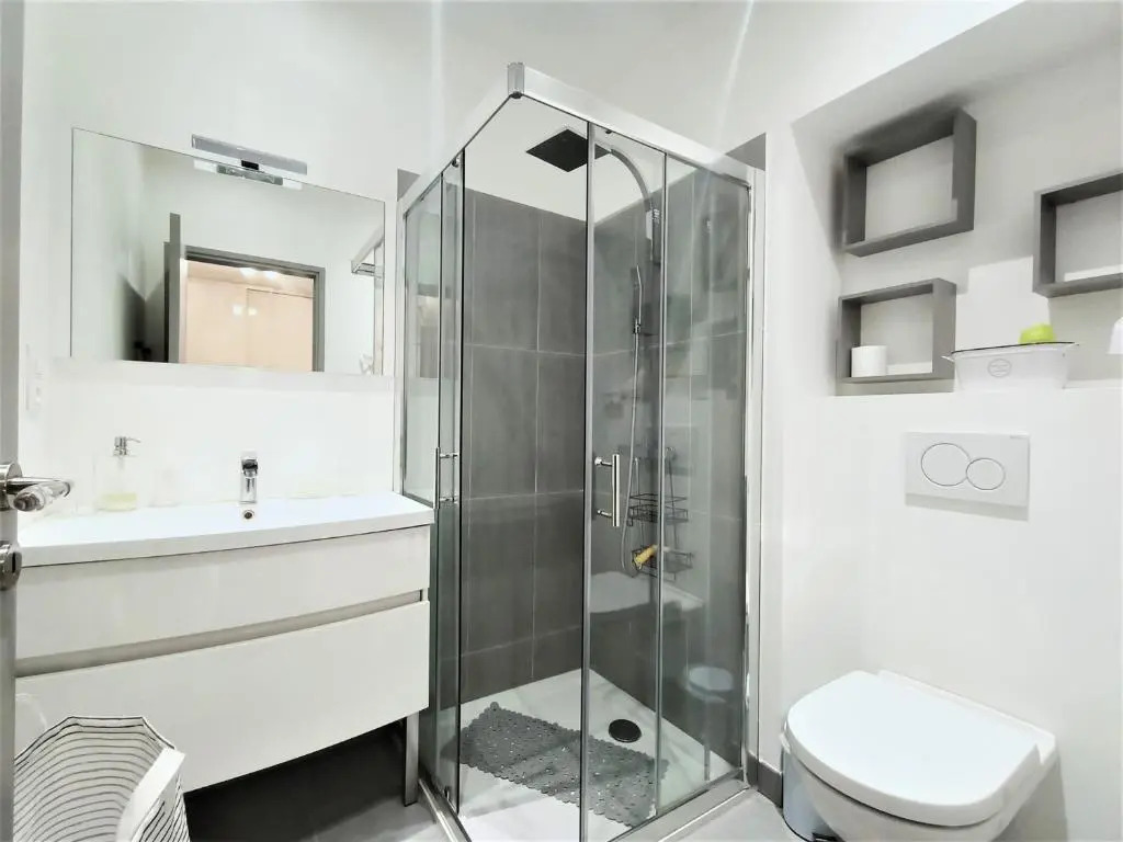 Appartement Aix-les-Bains, 2 pièces, 2 personnes - FR-1-555-46