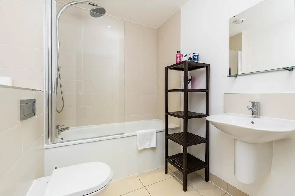 Super 1BD Flat Heart of East London