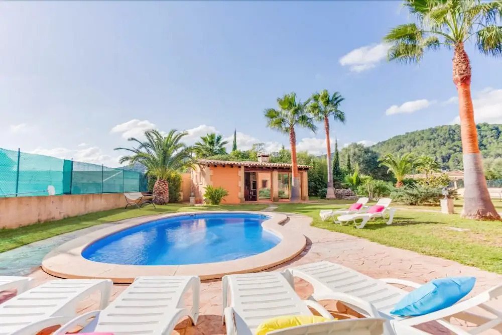 Villa Argelaga