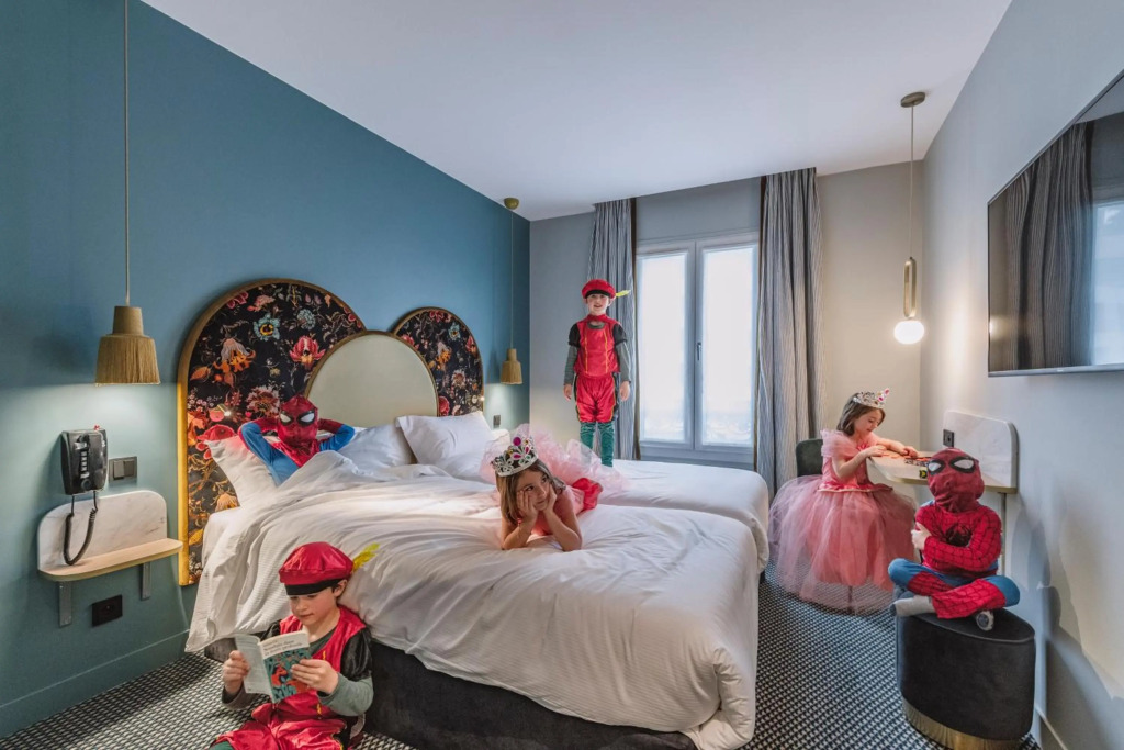 Hôtel Léopold - Orso Hotels