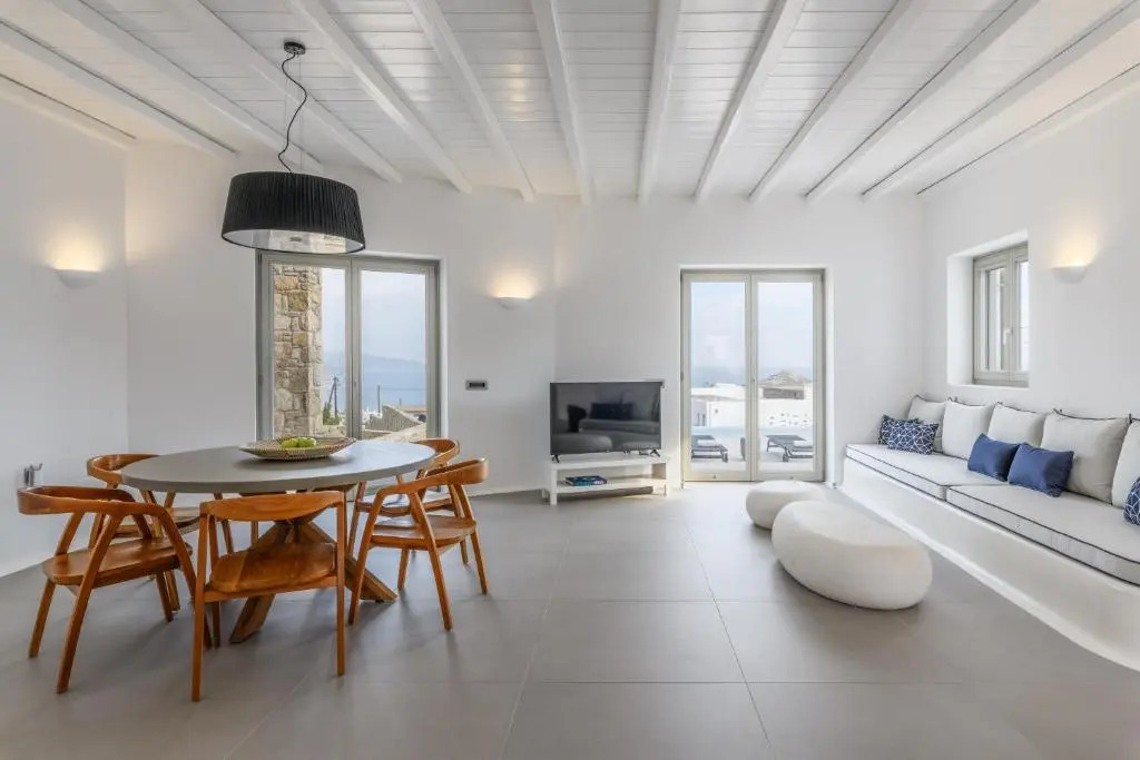 NEW - Villa Apiro - MG Villas Mykonos