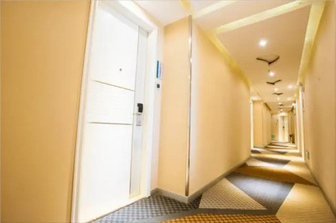 City Comfort Inn Wuhan Honggang City Badajia