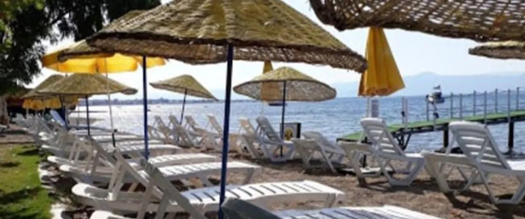 Akcay Bati Motel