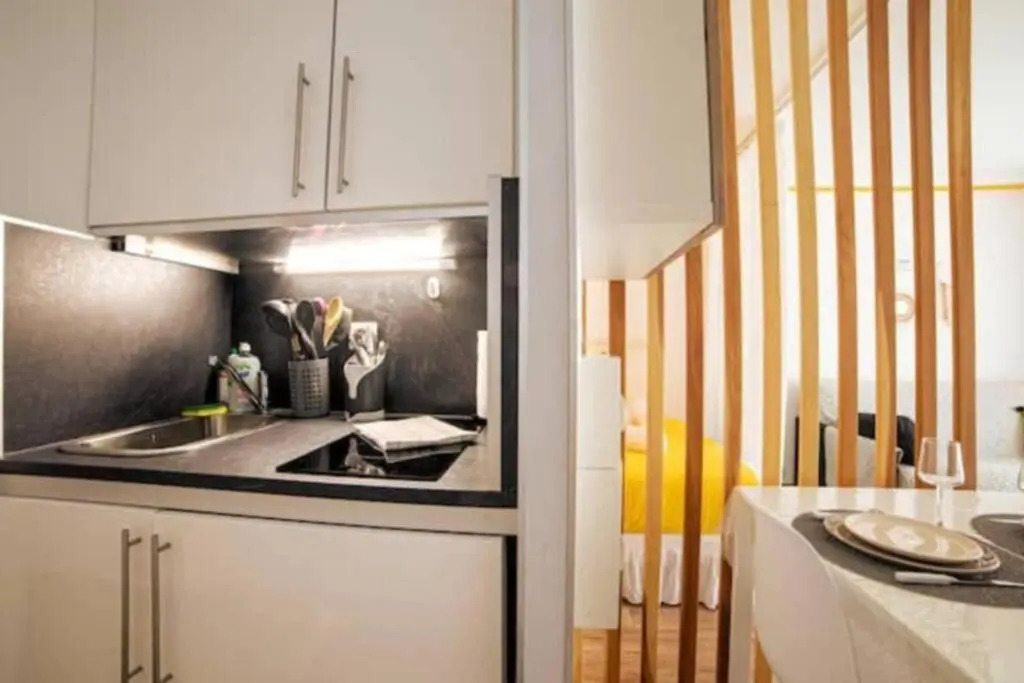 Cocoon Center - Rue d'antibes - 200m plage- Clim - wifi - Unique