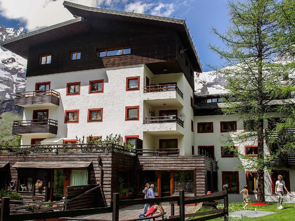 Cervinia - One Bedroom No.2
