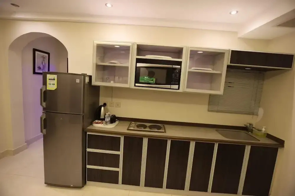 Nowa Park Serviced Apartments Company - نووا بارك للشقق المخدومة - فئة اقتصادية