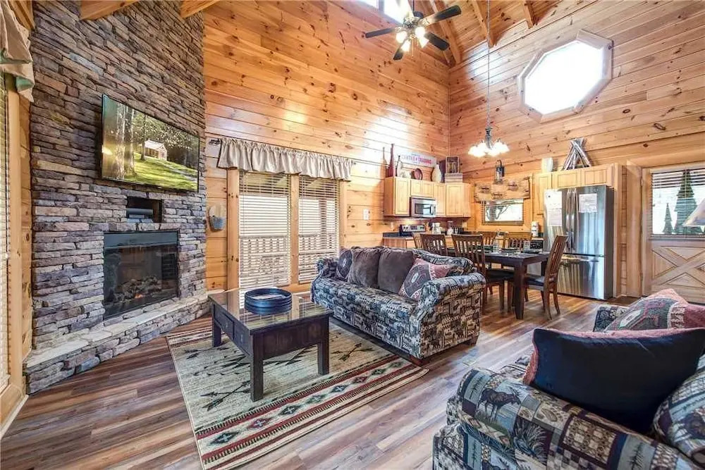 Appalachian Dream - Two Bedroom Cabin