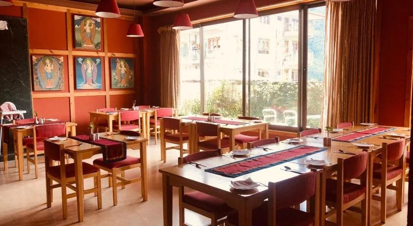 Bhutan Suites