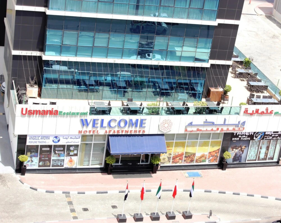 Welcome Hotel Apartments