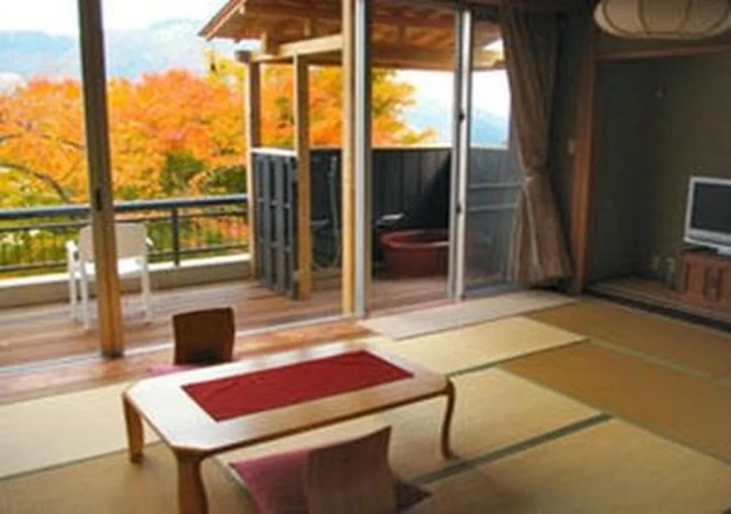 Ryokan Kiritani Hakoneso
