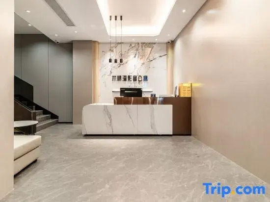 Mumianwan Audio & Video Apartment (Shenzhen Luohu Railway Station Vientiane City Branch)