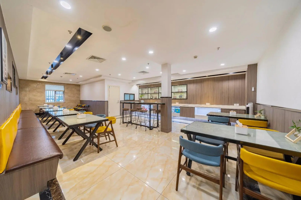 Hanting Hotel Shanghai Wujiaochang
