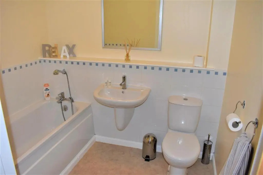 Airdrie Apartments