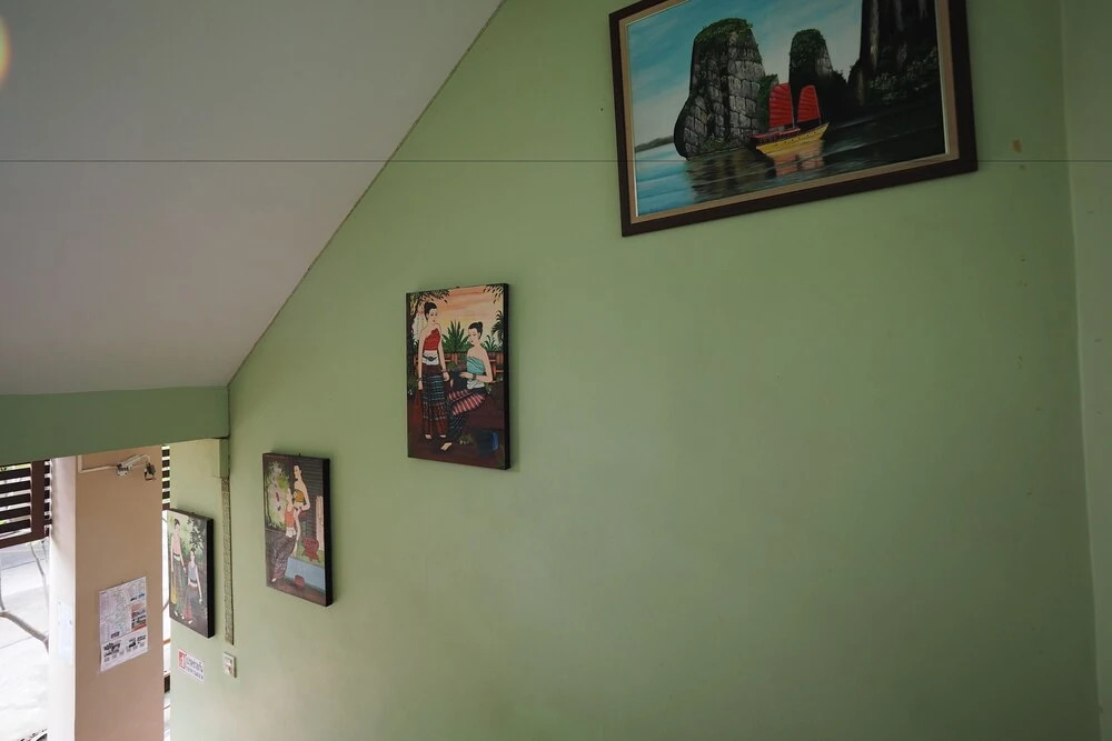 Arunroj Apartment