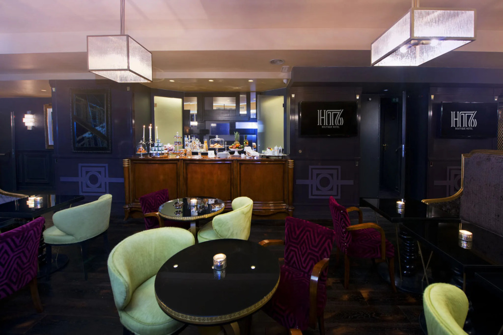 HT6 Hotel Roma