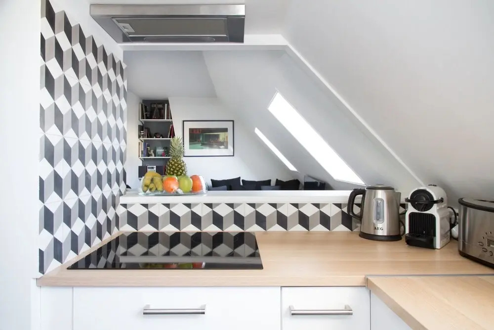 Central Paris - City Views Apartment