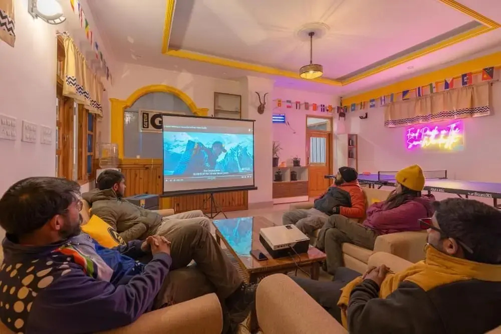 The Hosteller Narkanda