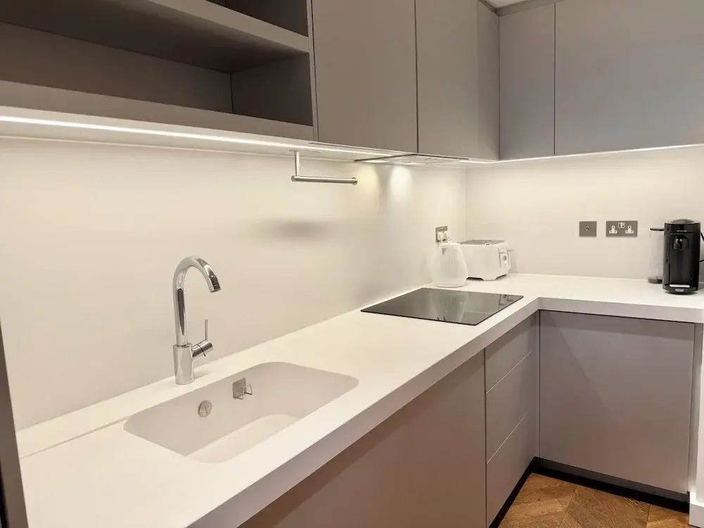 Battersea Power Apartments