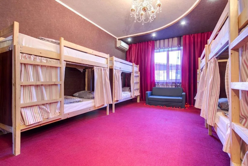 BM Hostel Krasnodar