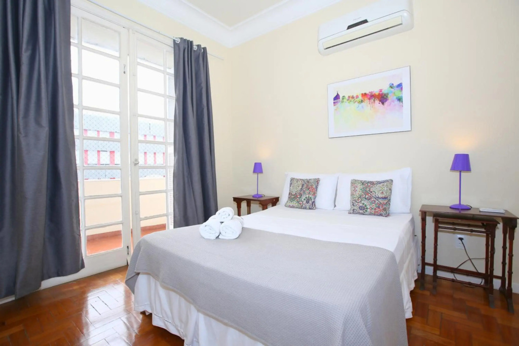 Unhotel - Perfeito Apartamento em Ipanema com 4 quartos