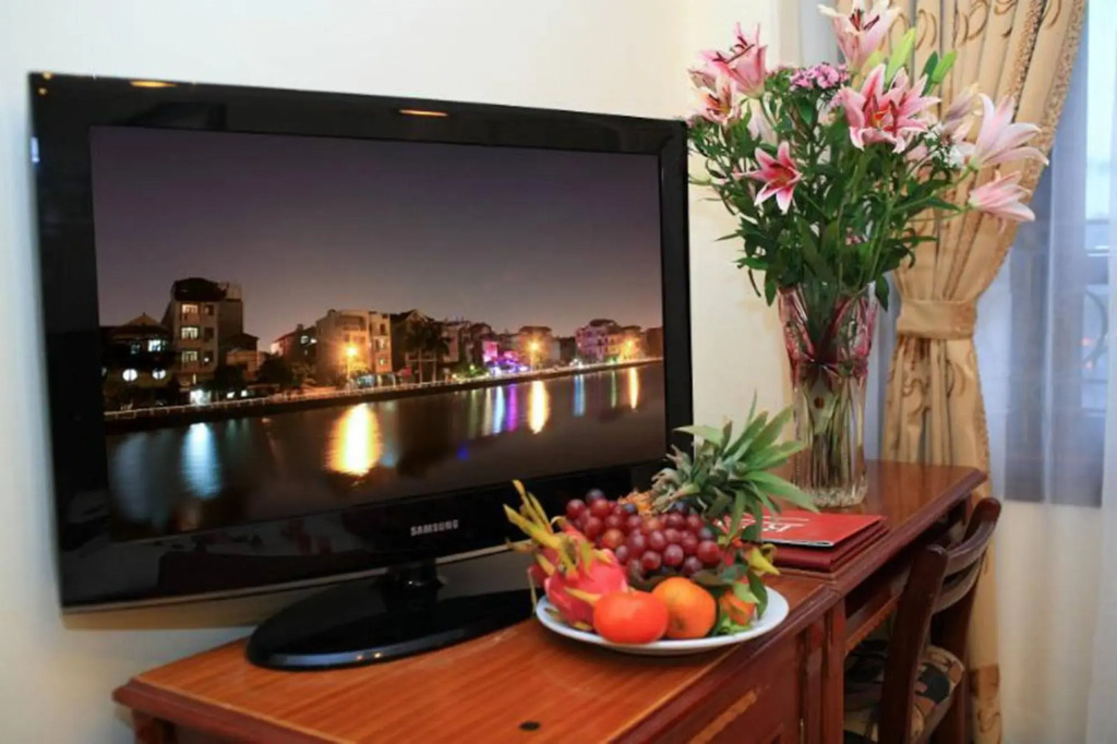 Hanoi Golden Lotus Hotel & Spa