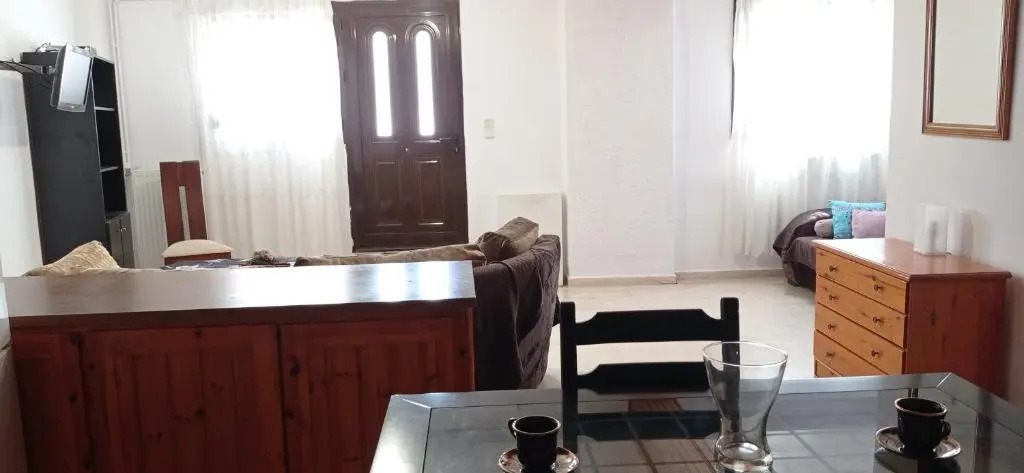 Ευρύχωρο και άνετο διαμέρισμα στην Ιτέα Joanna's Apartment