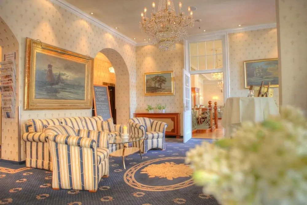 SEETELHOTEL Villa Aurora