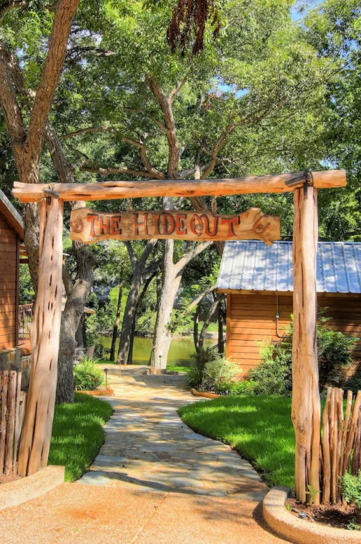 The Hideout
