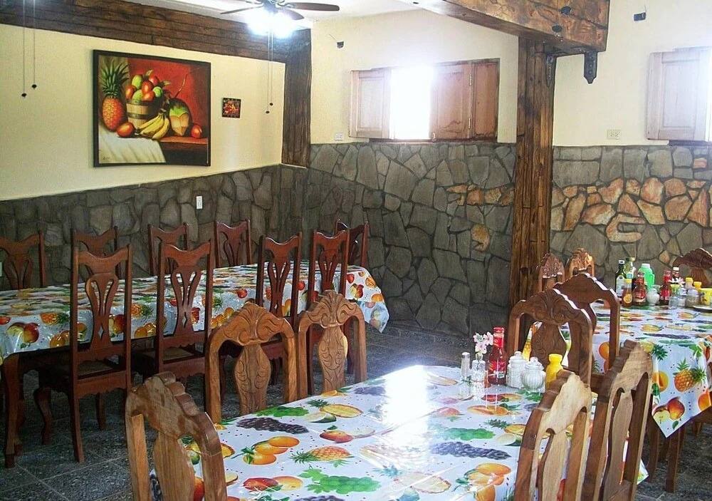 Hostal El Rubio