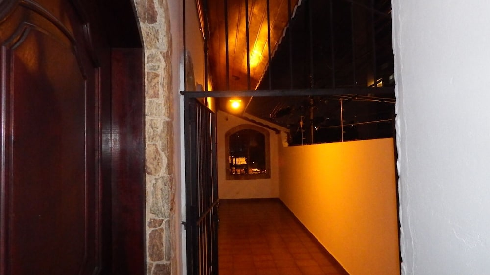 O Hostel GRU-SP
