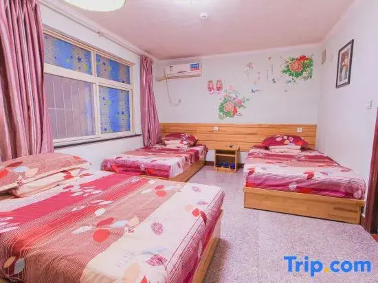 Xinxiang Yuejia Homestay (Pangdonglai Sanpang)