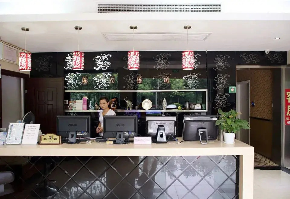 Hengyue Express Hotel (Run Run Shaw Hospital Xiasha District)