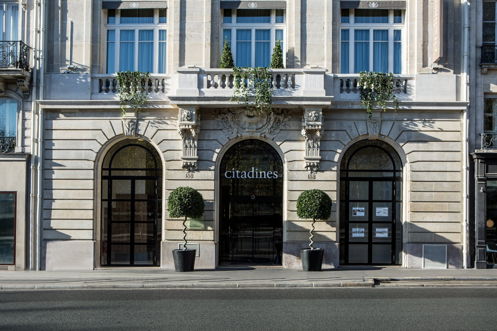 Citadines Saint-Germain-des-Prés Paris