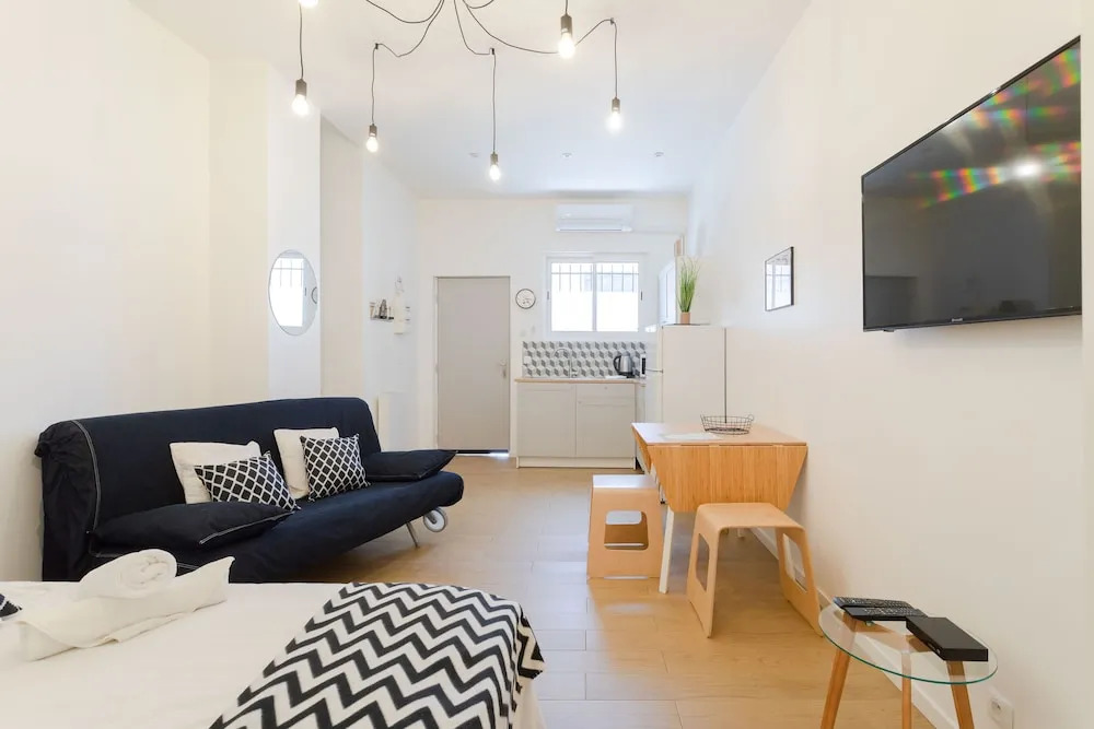 Appartements Centre Marseille