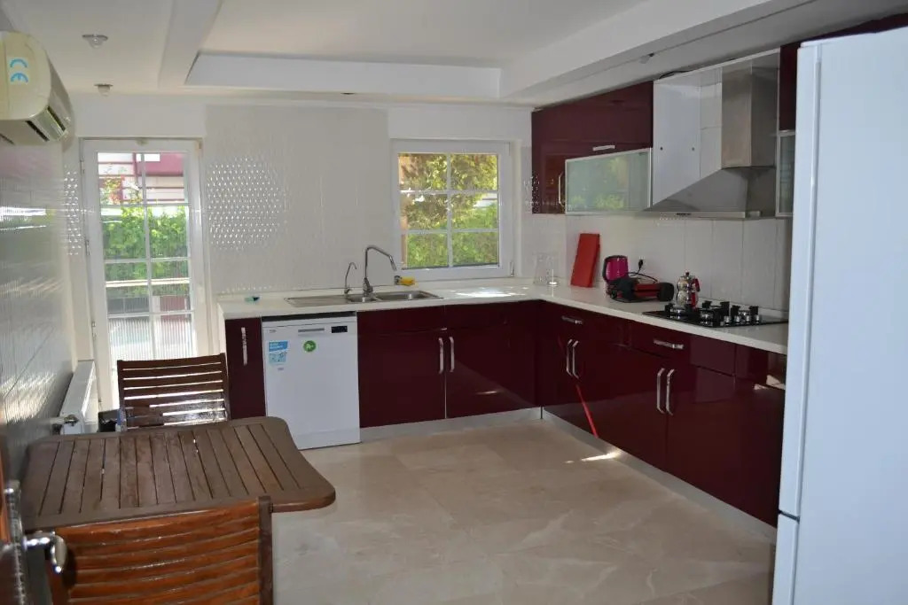 Antalya belek private villa private pool 4 bedrooms close to beach park - land of legends