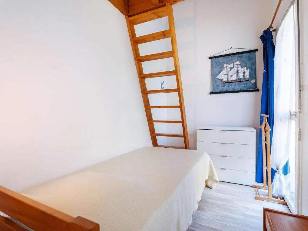 Carnac: Maison 4 pièces, 6 pers, Parking, Près plage - FR-1-477-54