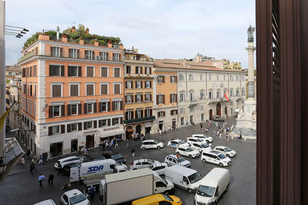Spagna Art & Suites - CA Domus Collection
