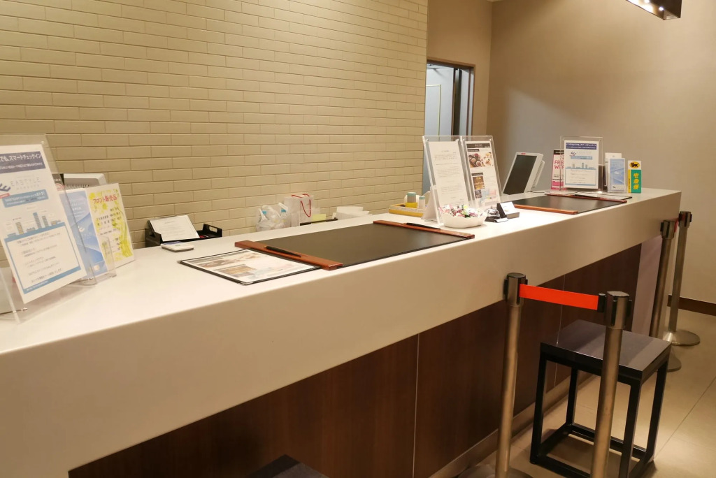 JR-East Hotel Mets Kawasaki
