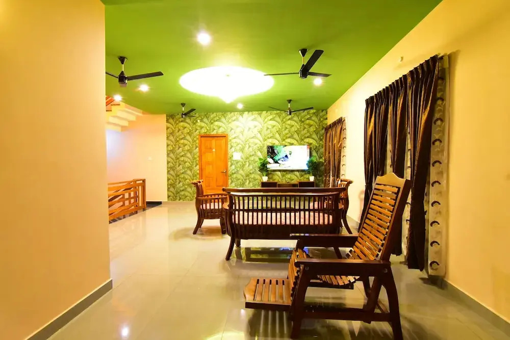 SPR Paradise Resort